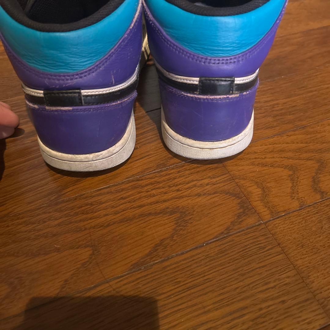 Nike Air Jordan 1 Mid スニーカー — image 5