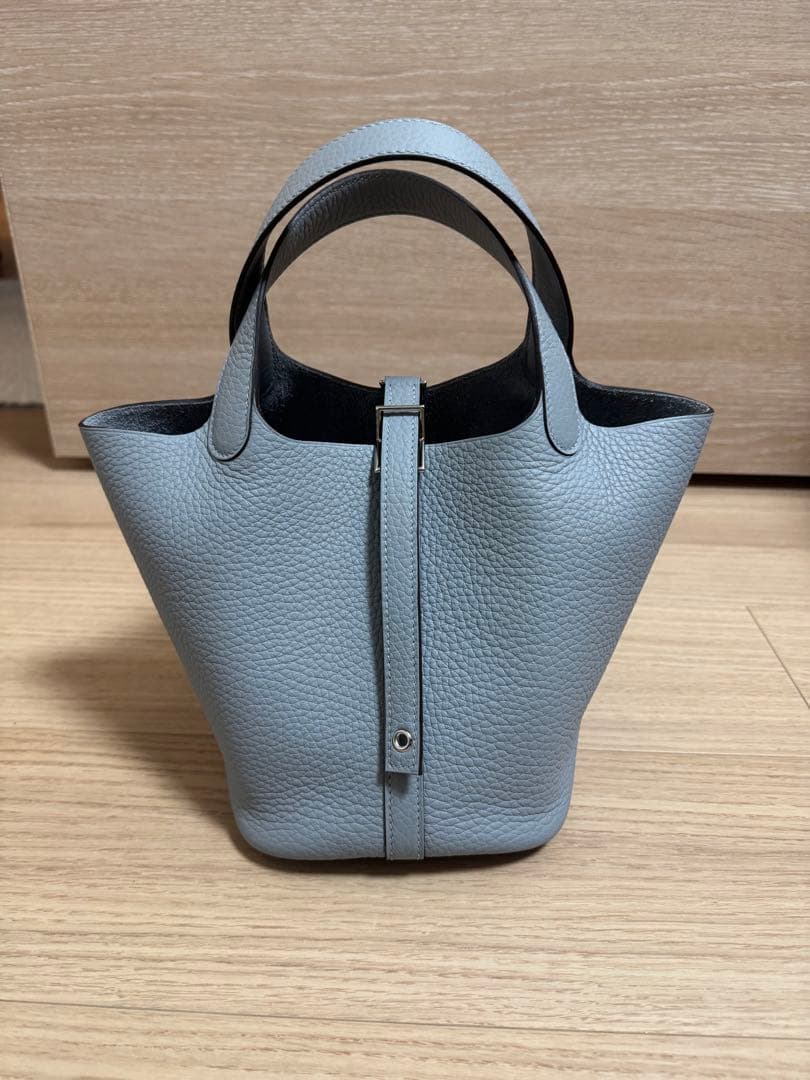 HERMES ピコタンロックPM グリパンタン — image 2