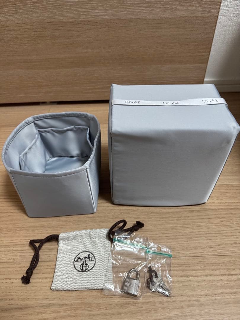 HERMES ピコタンロックPM グリパンタン — image 4