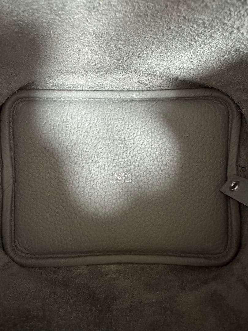HERMES ピコタンロックPM グリパンタン — image 5