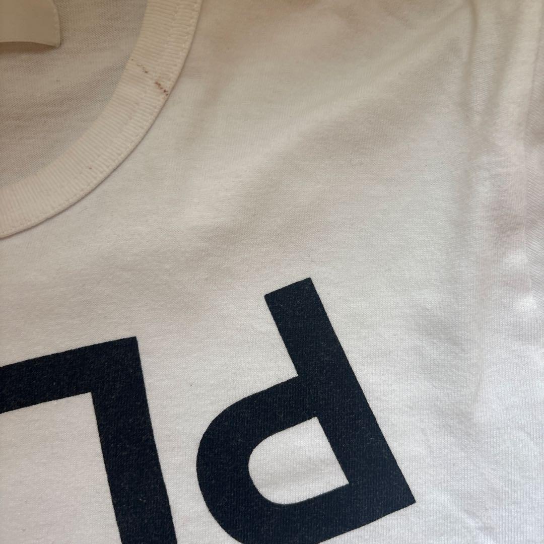PLAY COMME des GARCONS Tシャツ ホワイト XS — image 5