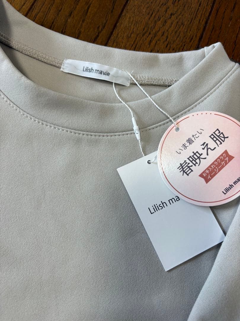 レディース　カットソー　Lサイズ — image 3