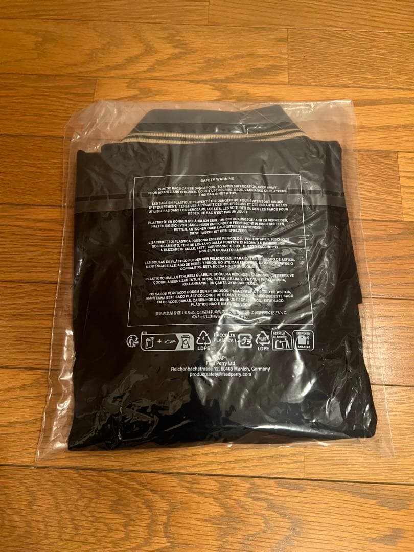 新品　未開封　L size 黒ブラック — image 2
