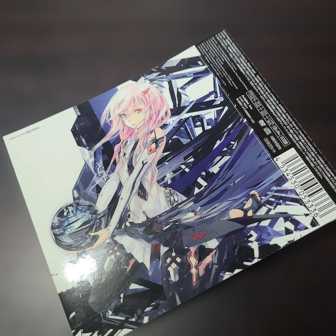 初回限定盤　EGOIST 「ギルティクラウン」～The Everlasting — image 2
