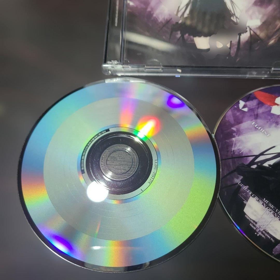 初回限定盤　EGOIST 「ギルティクラウン」～The Everlasting — image 5