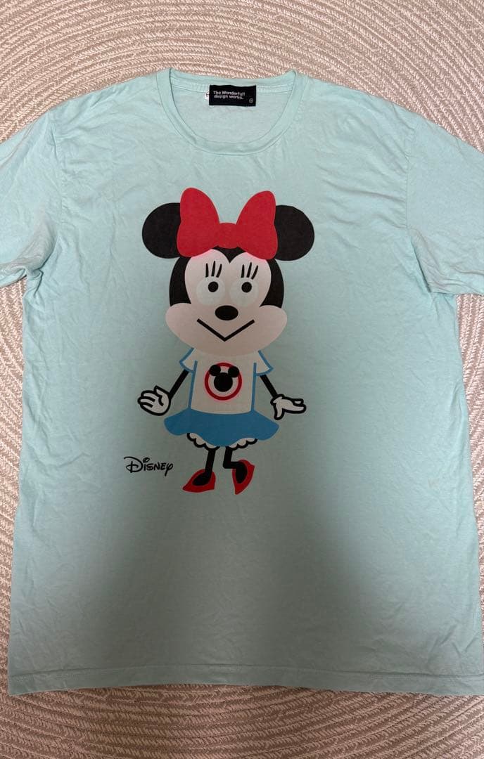 BEAMST The Wonderful design works Tシャツ — image 3