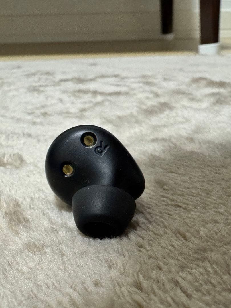 【ジャンク】Jabra Elite 85t の右耳イヤホン（R）のみ ブラック — image 2