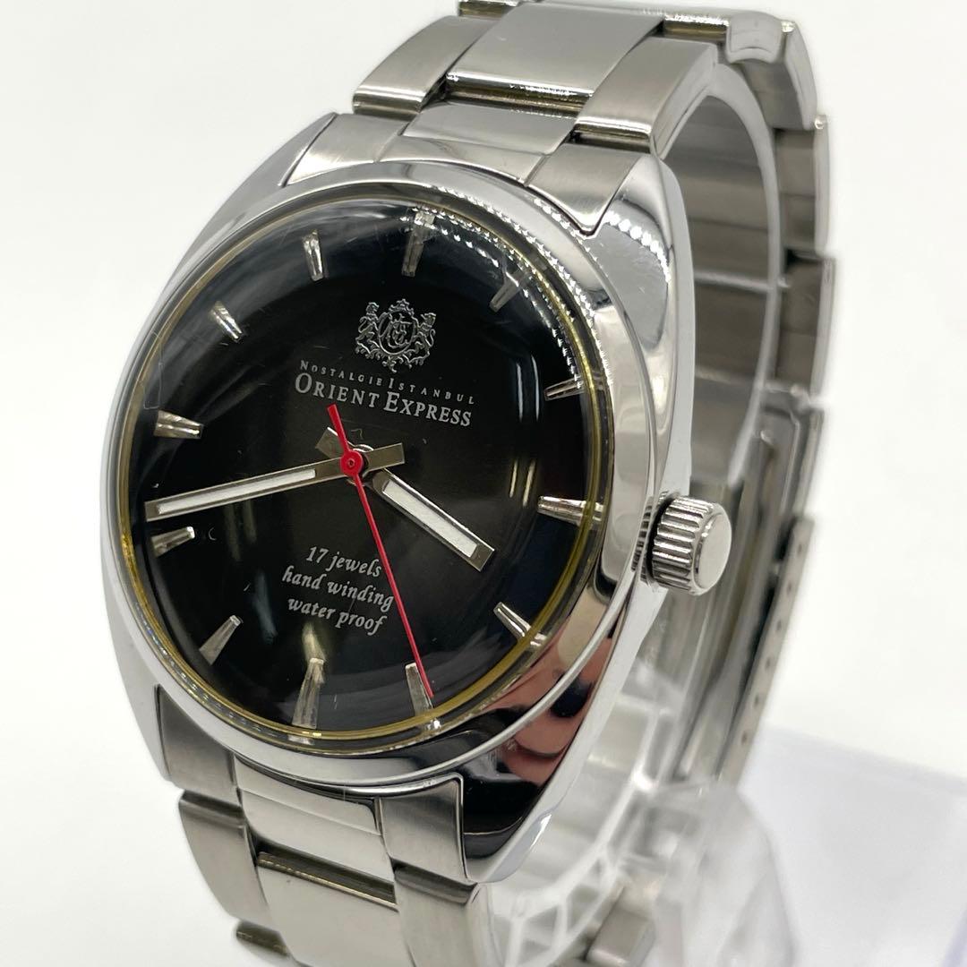 ORIENT EXPRESS オリエントエクスプレス OA-8037 時計 — image 2