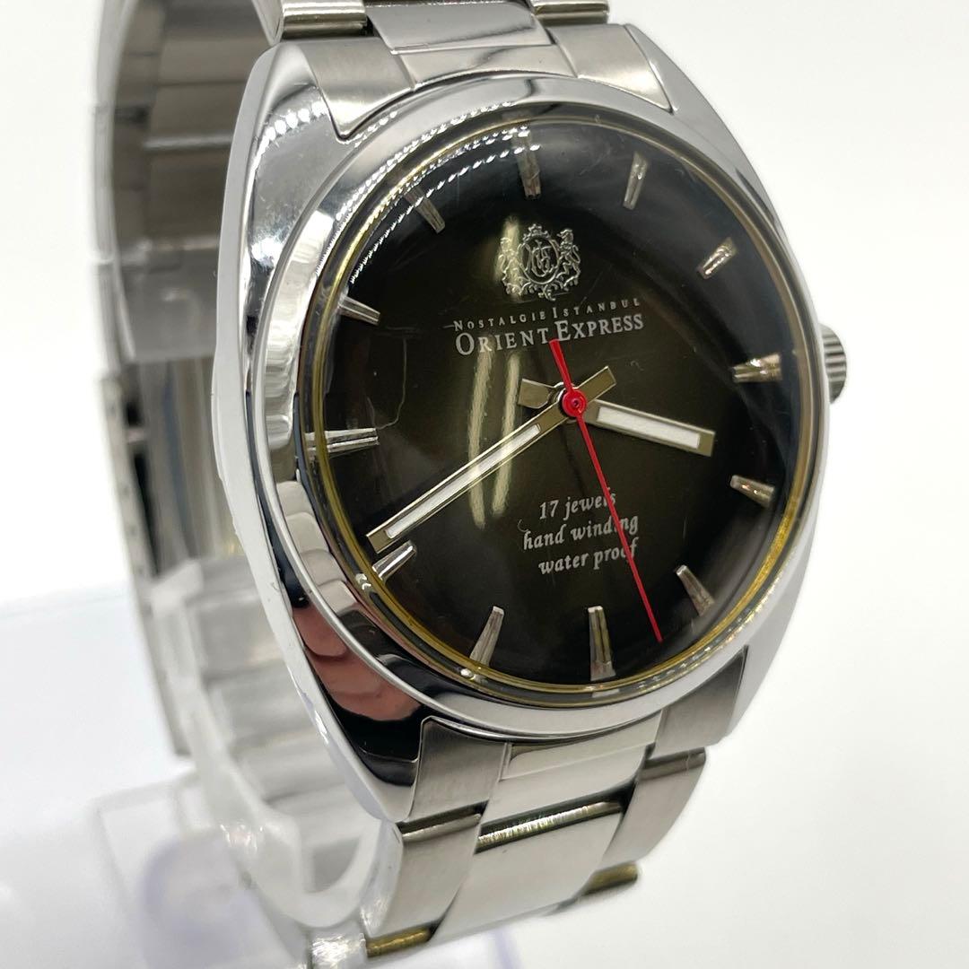 ORIENT EXPRESS オリエントエクスプレス OA-8037 時計 — image 3