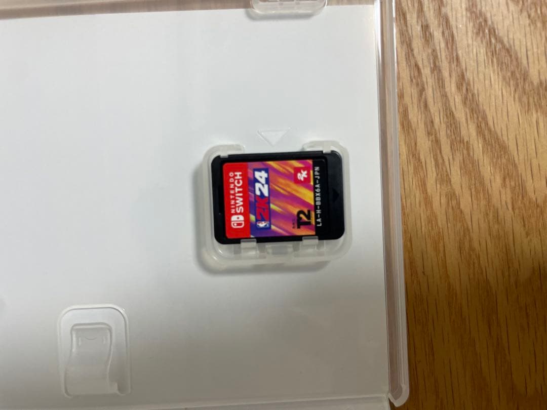 NBA 2K24 Nintendo Switchソフト送料無料 24時間以内発送 — image 3
