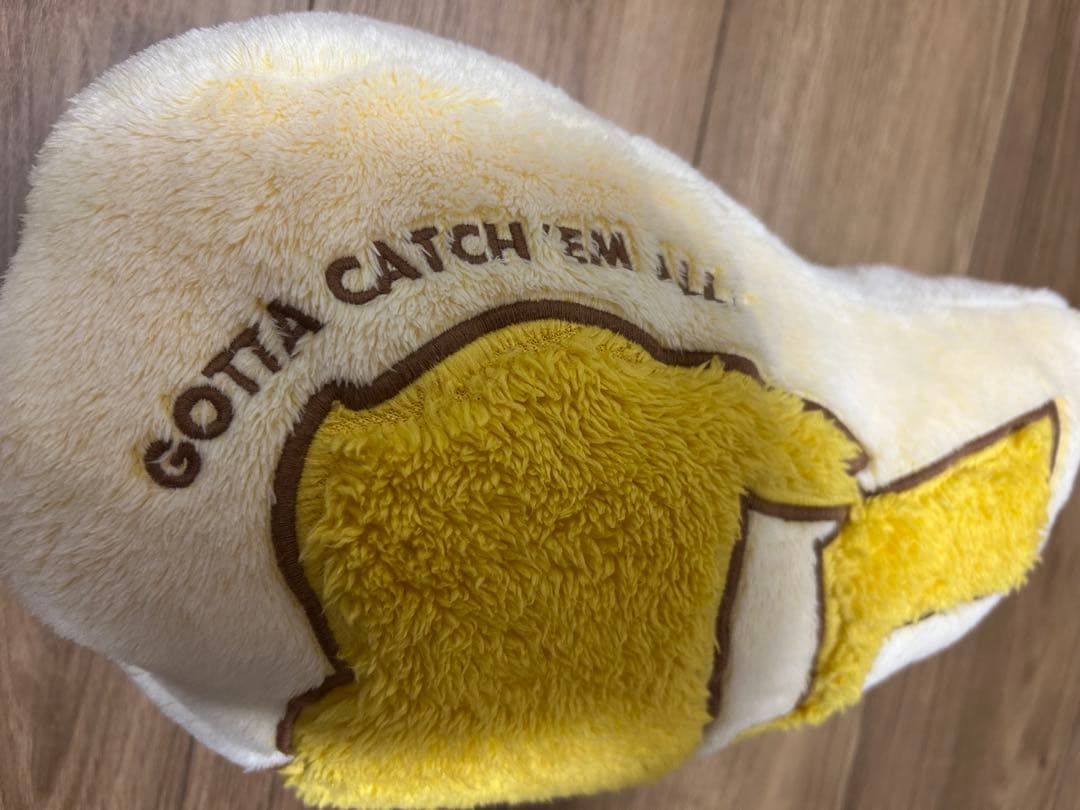 GU、ポケモンお昼寝クッション — image 3