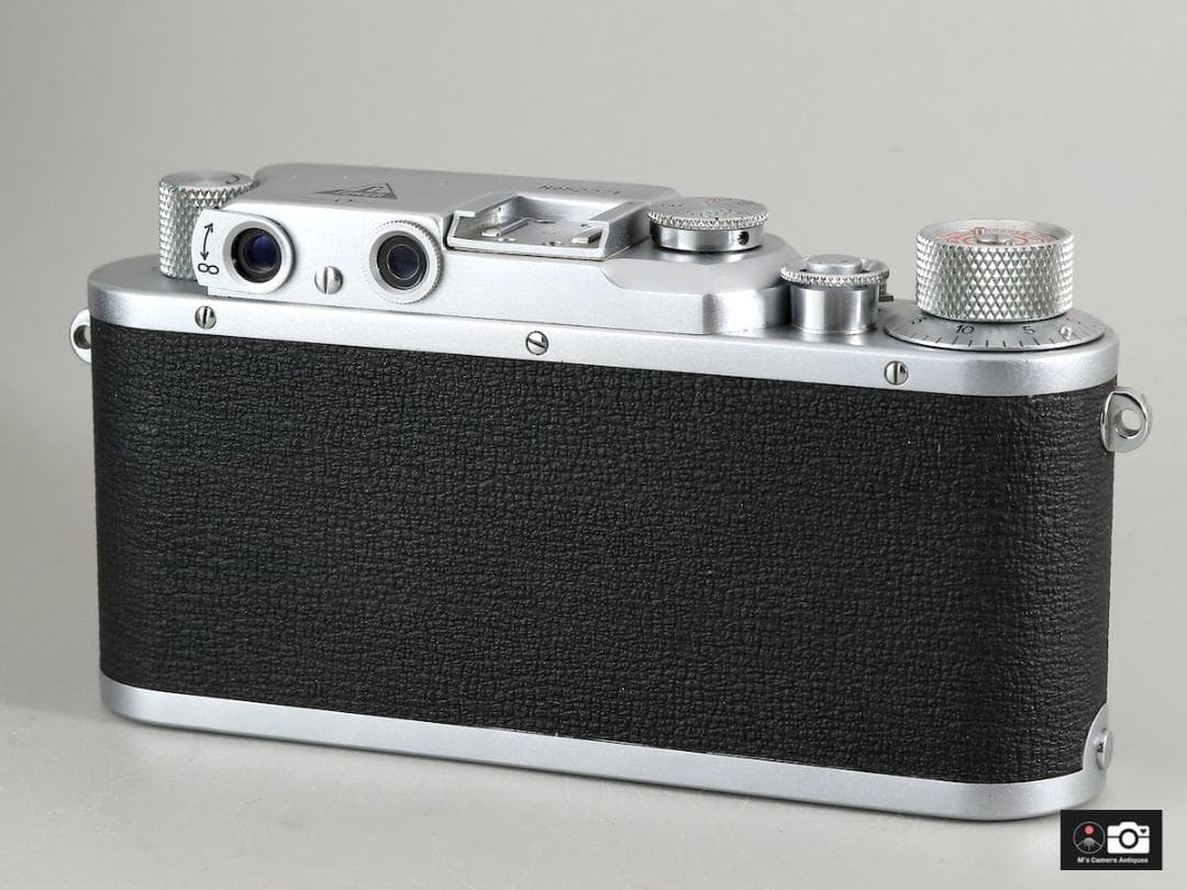 整備済 希少美品 TOWER TYPE-3S+Nikkor HC 5cm F2 — image 3