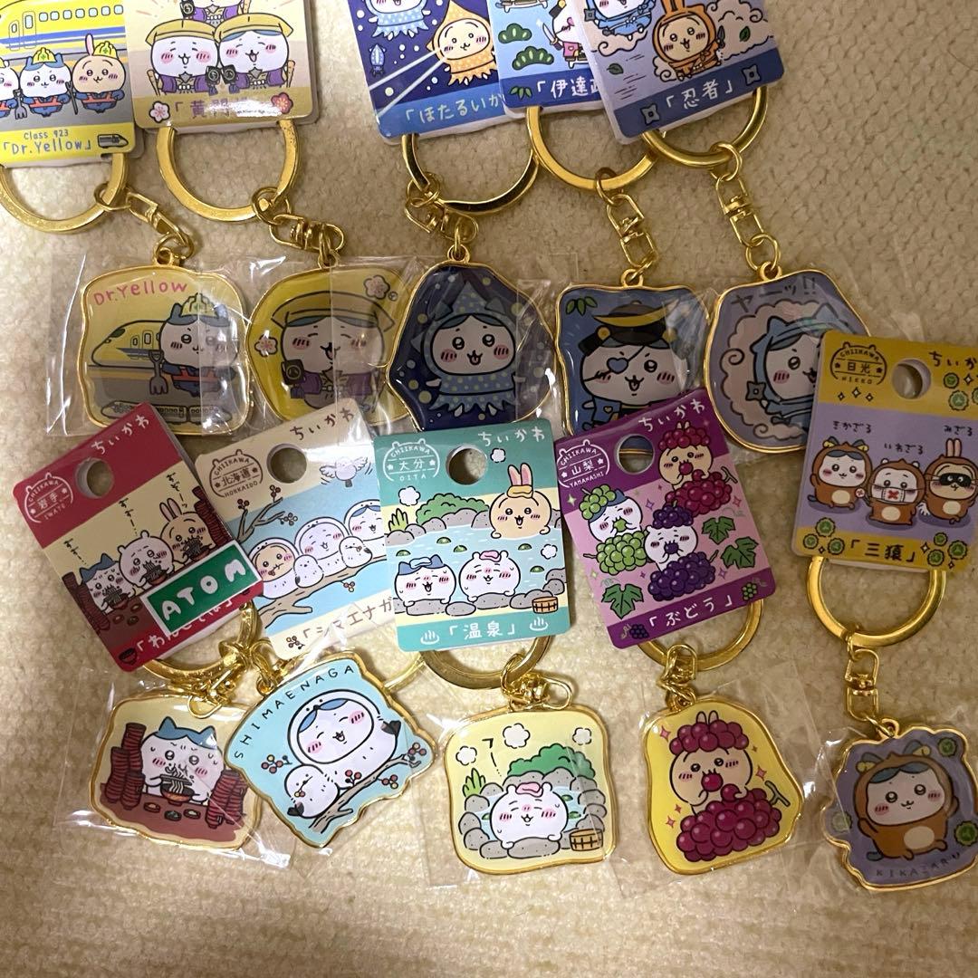 ご当地ちいかわ　まとめ売り — image 2