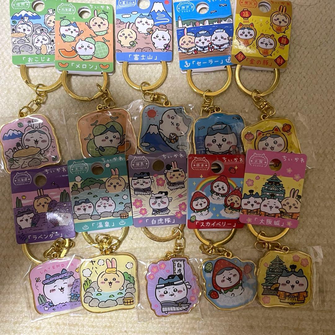 ご当地ちいかわ　まとめ売り — image 3