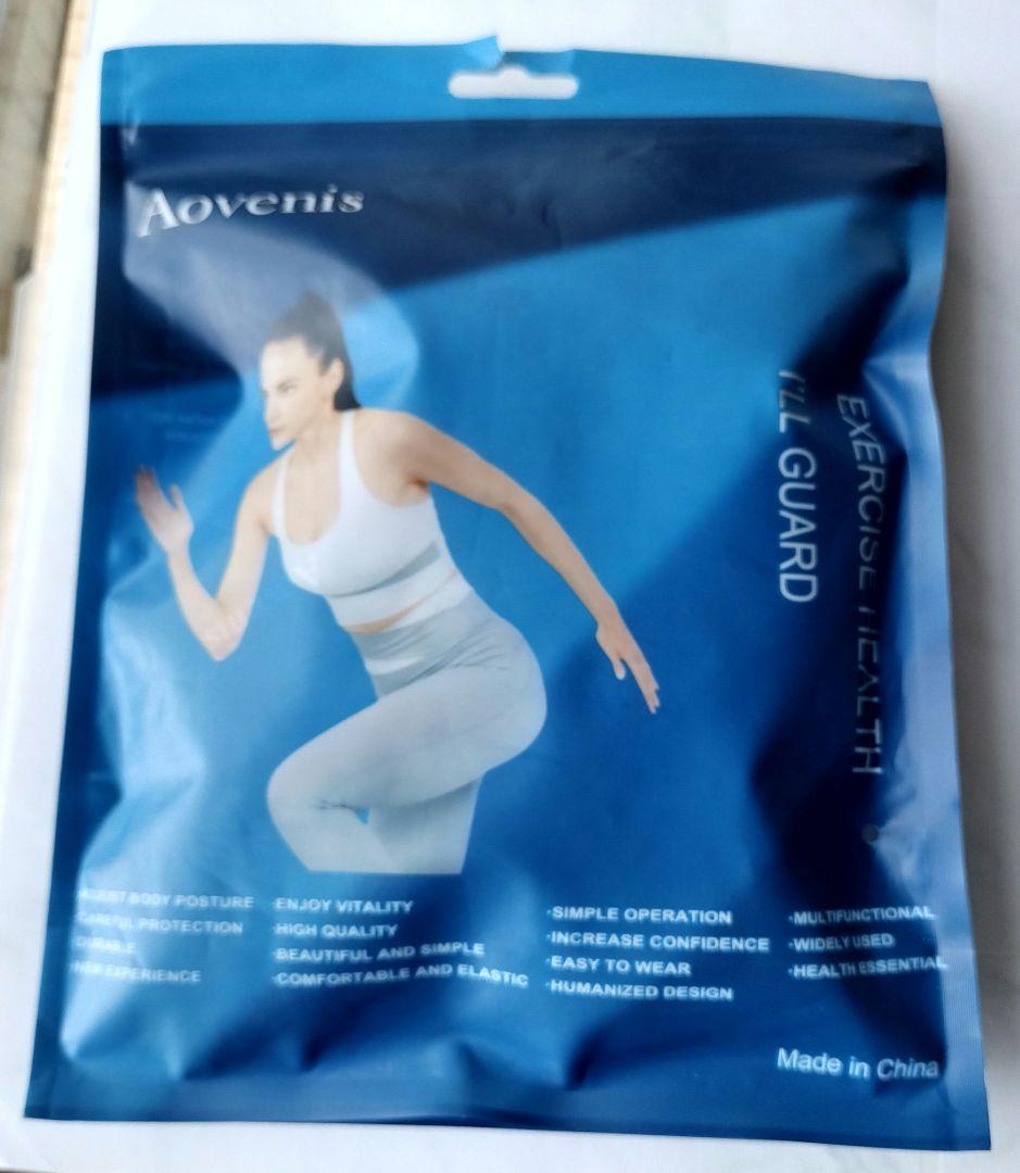 Aovenis 足首サポーター　薄型　抗菌　通気性 XL — image 2