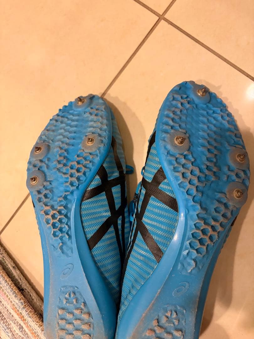 ソニックスプリント2 ASICS 陸上競技用スパイクシューズ — image 2