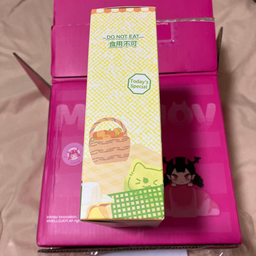 新品未開封　Mellojoy メロジョイ　フルーツマーケット　ホットドリアン — image 2