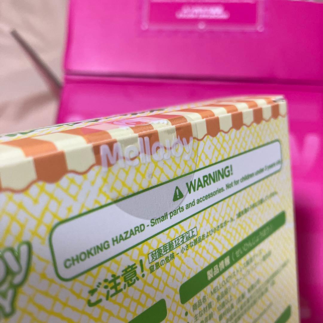 新品未開封　Mellojoy メロジョイ　フルーツマーケット　ホットドリアン — image 4