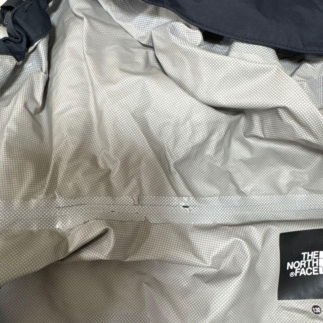 THE NORTH FACE フード付きジャケット 130 — image 3