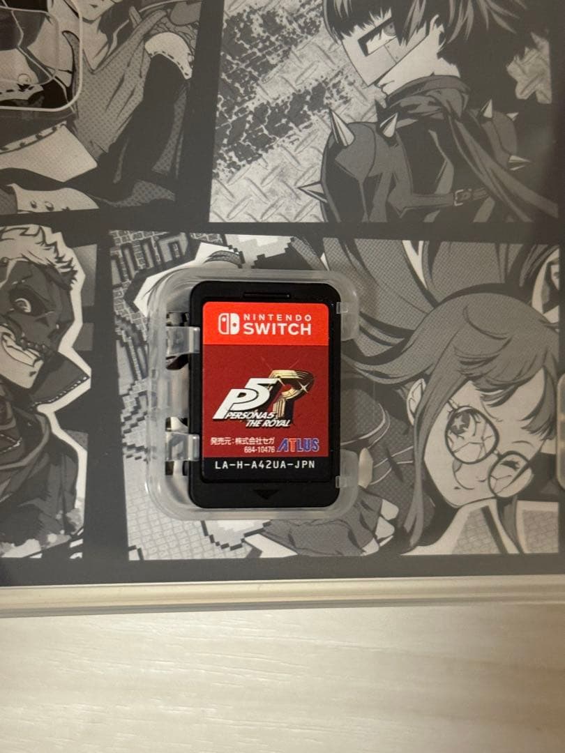 Persona 5 The Royal Nintendo Switch — image 2