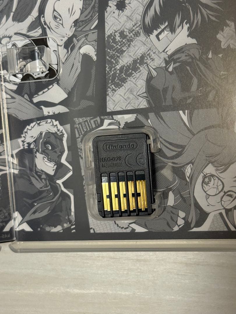 Persona 5 The Royal Nintendo Switch — image 3
