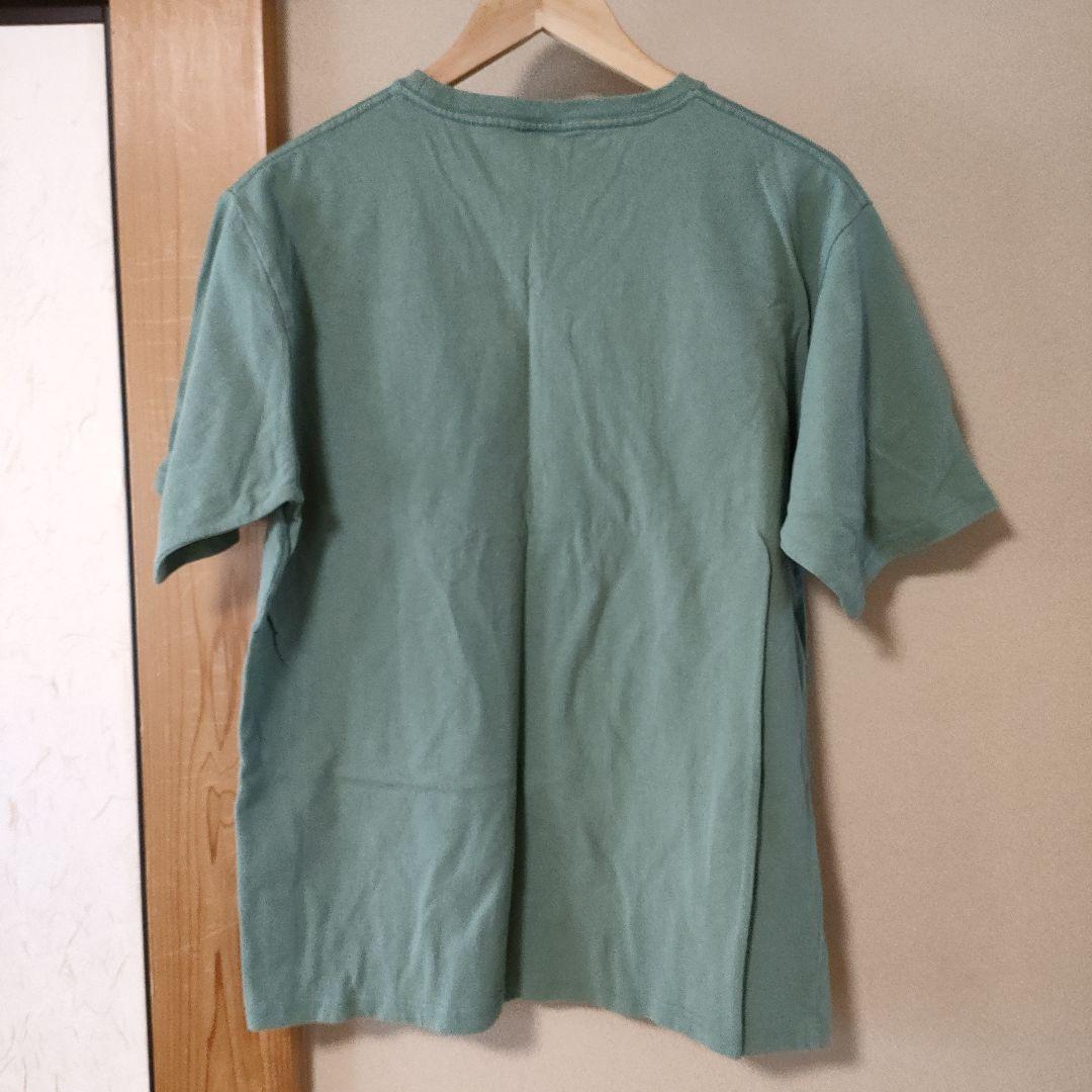 RAG MACHINE ST.LOUIS Tシャツ グリーン M — image 4