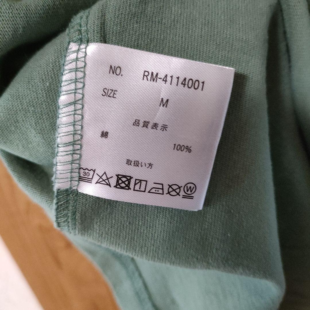 RAG MACHINE ST.LOUIS Tシャツ グリーン M — image 5