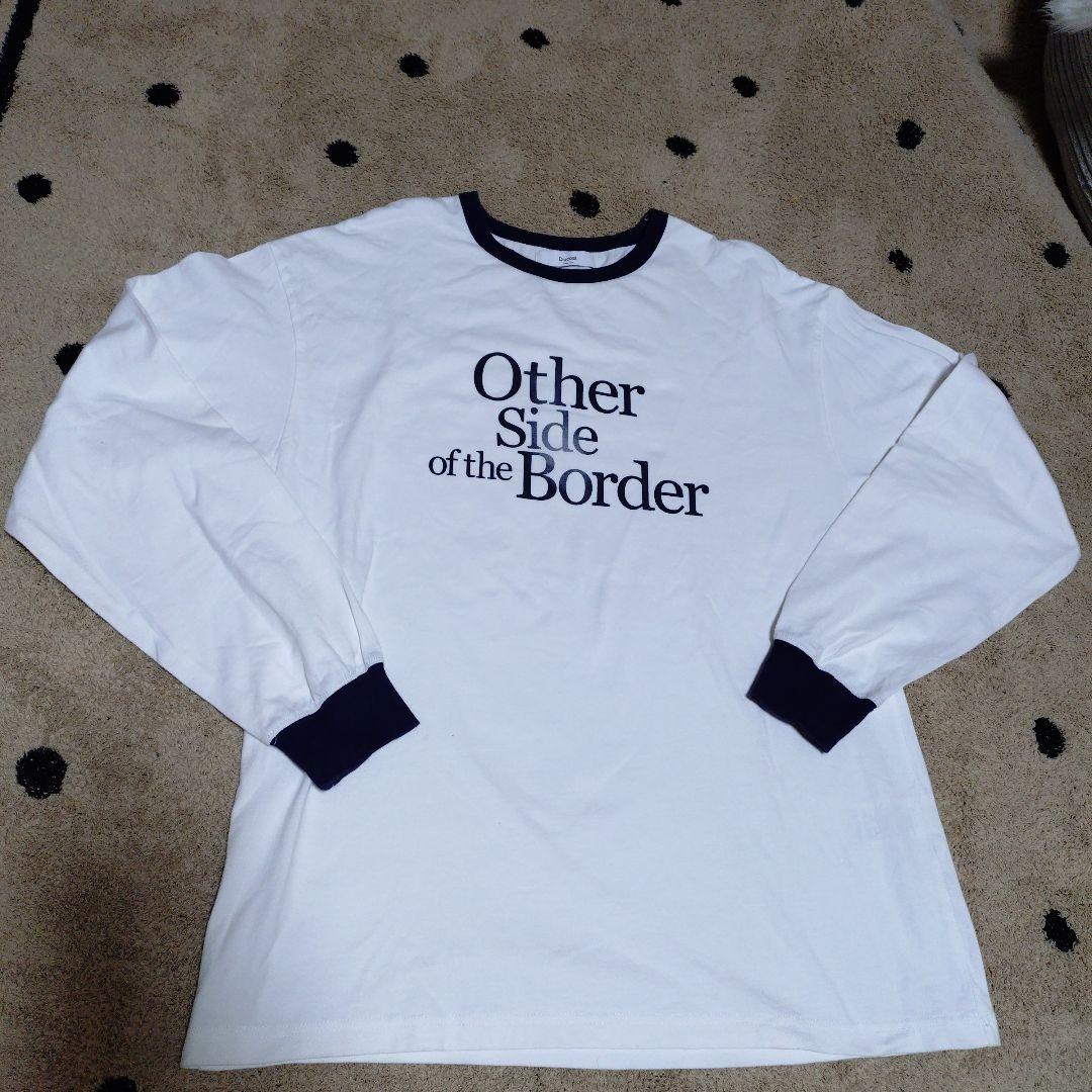 Discoat ロゴリンガーロングTシャツ 長袖 — image 2