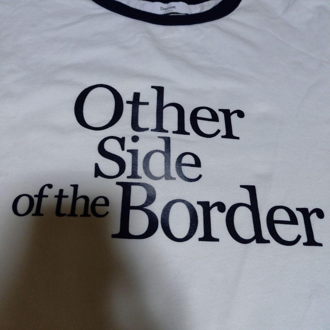 Discoat ロゴリンガーロングTシャツ 長袖 — image 3