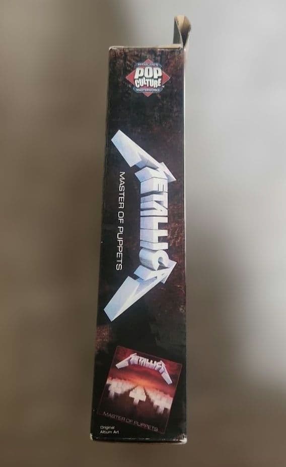 McFarlane Toys Metallica 3Dアルバムカヴァー — image 5