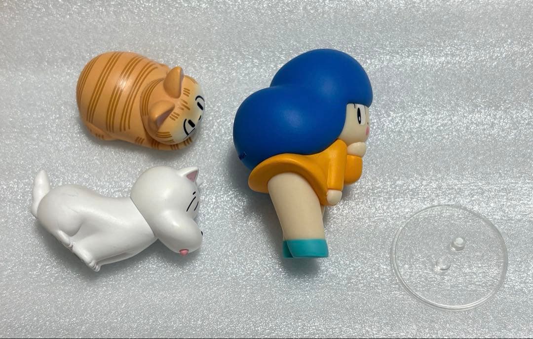 マムアンちゃん フィギュアコレクション / マムアンちゃん&マナオ&ララ — image 3