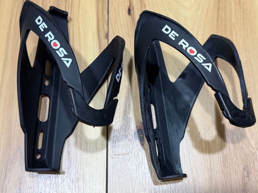 ELITE DEROSA ボトルケージ2個セット　デローザ — image 2