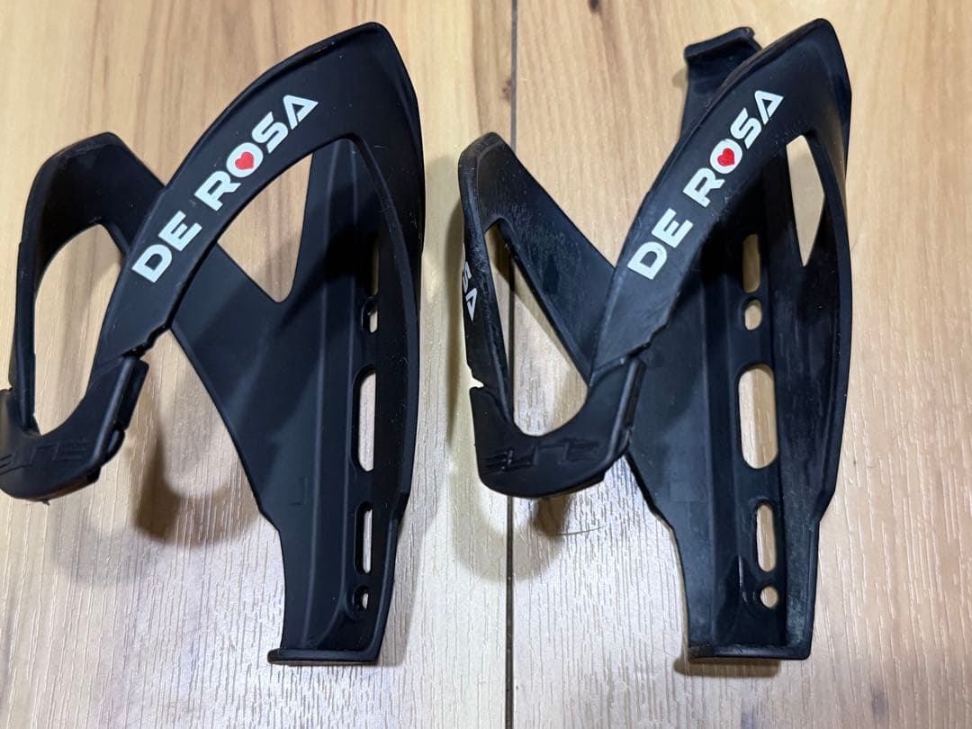 ELITE DEROSA ボトルケージ2個セット　デローザ — image 3