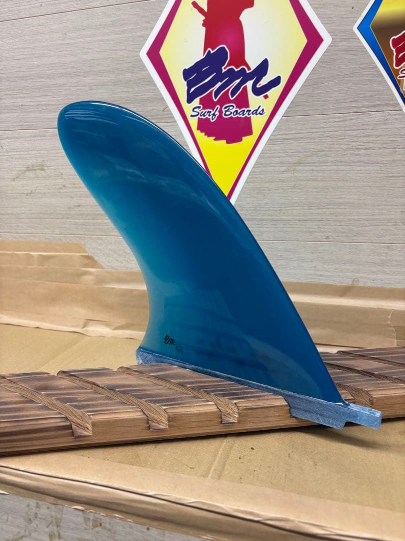 BM Surf Boards サーフボードフィン 10インチ — image 4