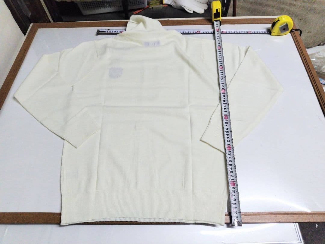 SALOON EXPRESS 長袖ハイネックトップス LLサイズ ★た6221 — image 3