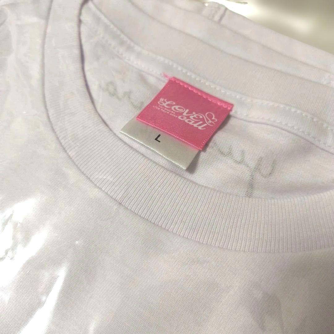 小倉唯 ライブツアー フォトプリントTシャツ Lサイズ — image 3