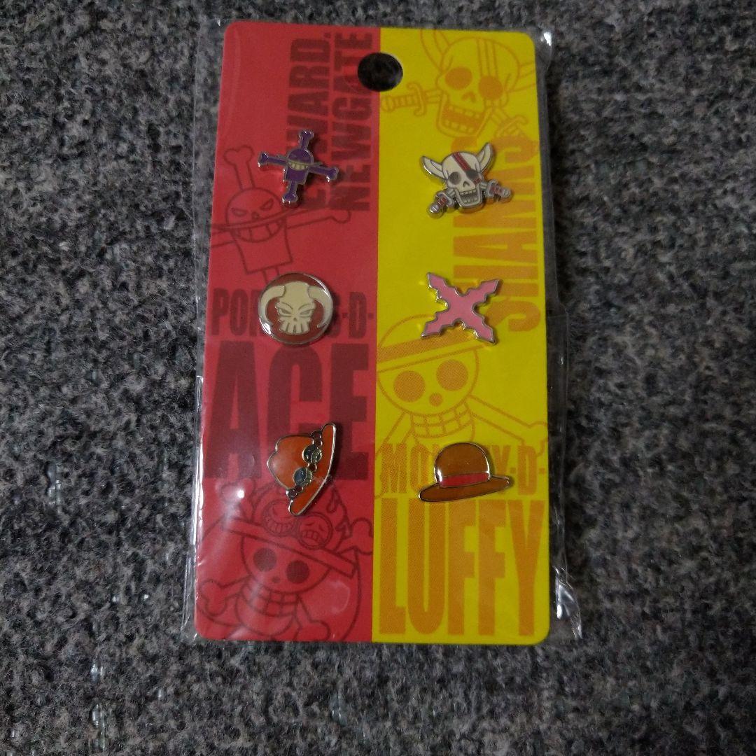 USJ　ワンピース　ONE PIECE　ピアスセット — image 2