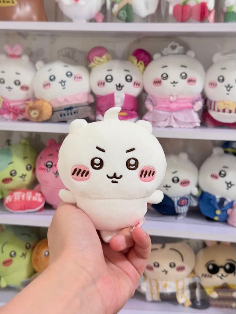 MINISO x ちいかわ ぬいぐるみ マスコット中国限定chiikawa — image 2