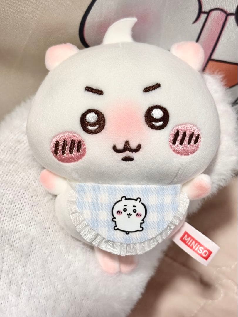 MINISO x ちいかわ ぬいぐるみ マスコット中国限定chiikawa — image 3