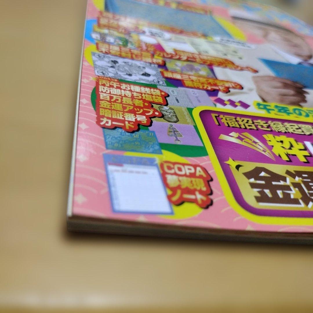 美品　Dr.コパの百万長者風水 2026 — image 2