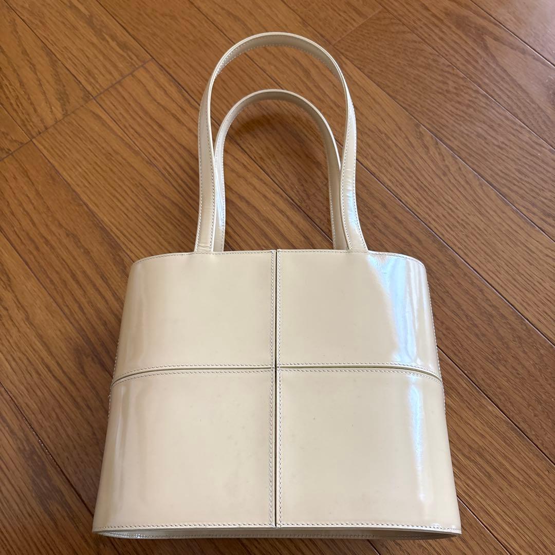 Chalet Blanc（シャレブラン）のハンドバッグ　新品未使用 — image 3