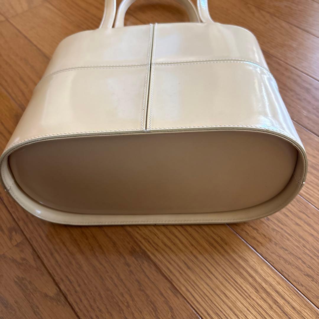 Chalet Blanc（シャレブラン）のハンドバッグ　新品未使用 — image 4