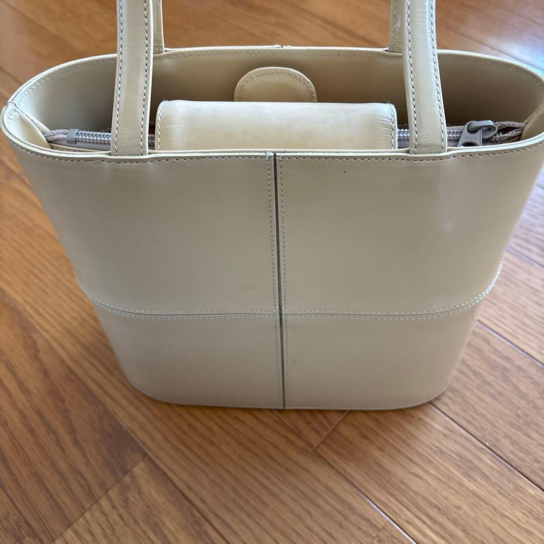 Chalet Blanc（シャレブラン）のハンドバッグ　新品未使用 — image 5