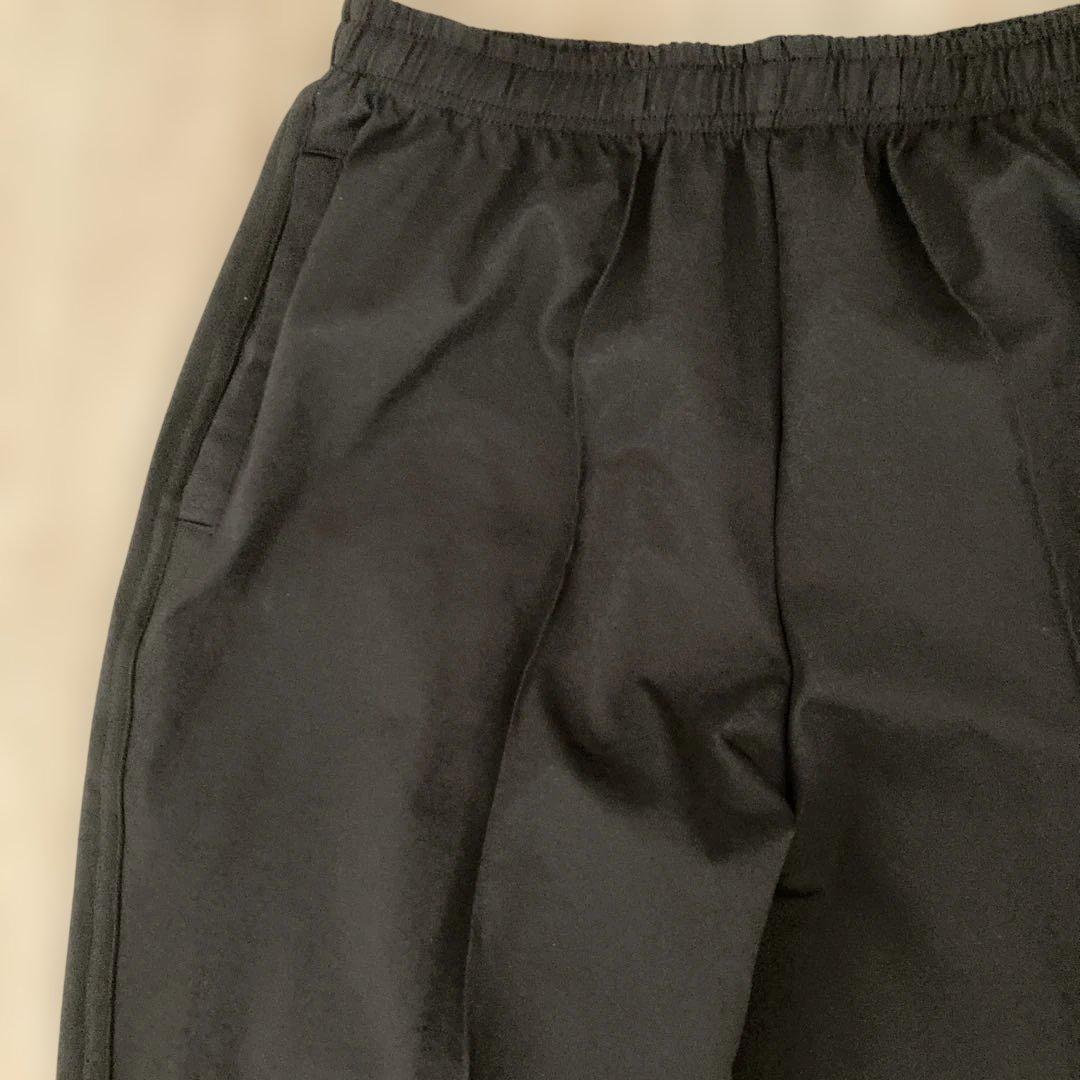 新品タグ付き Russell Athletic イージーパンツ ブラック S — image 4