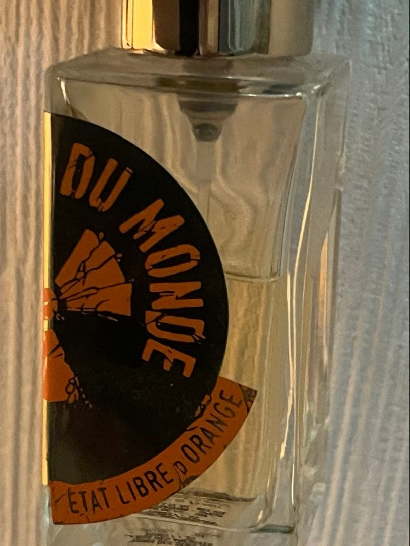ETAT LIBRE D'ORANGE 世界の終わり50ml — image 2