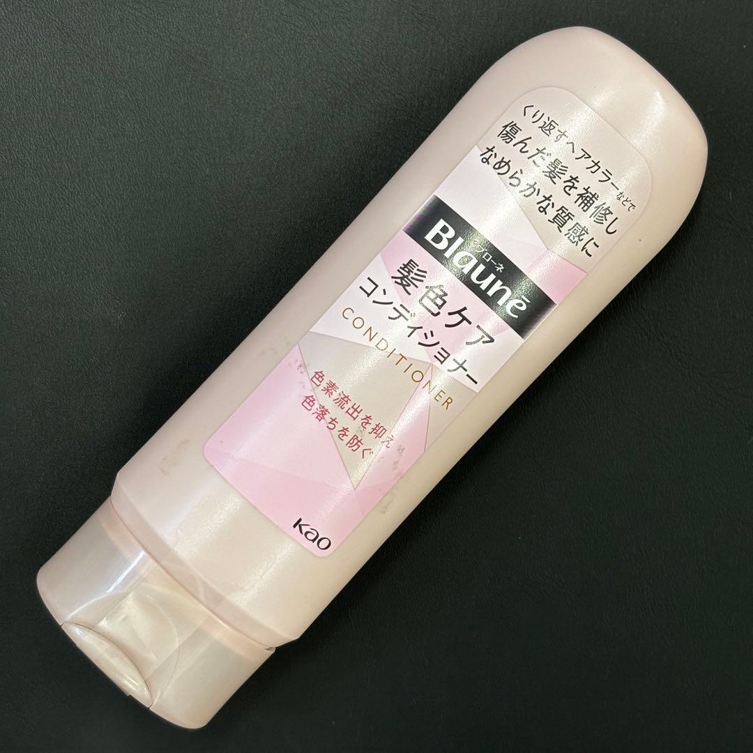 新品 リライズ 髪色ケアコンディショナー カラーケ ピンクホワイト 花王 KAO — image 3