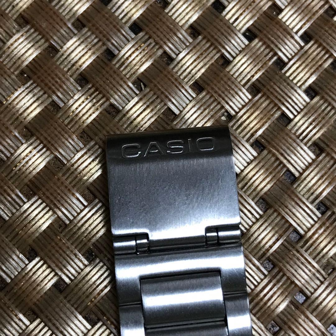 CASIO DB-360 DATA BANK メンズ　腕時計 — image 5
