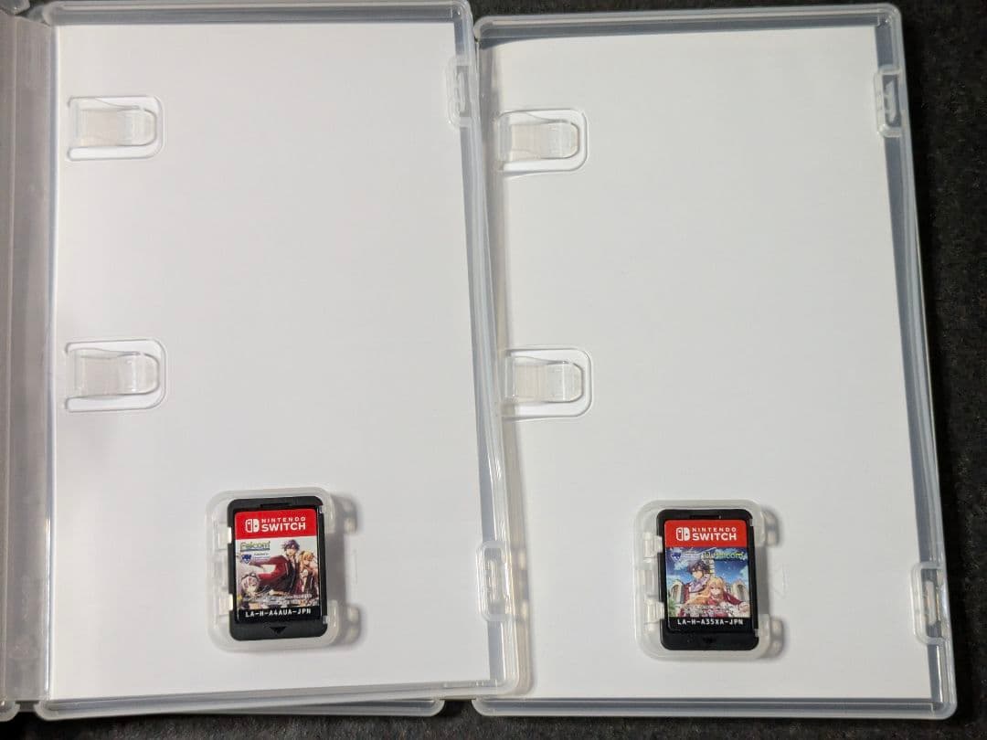 英雄伝説 閃の軌跡 4セット switch — image 4