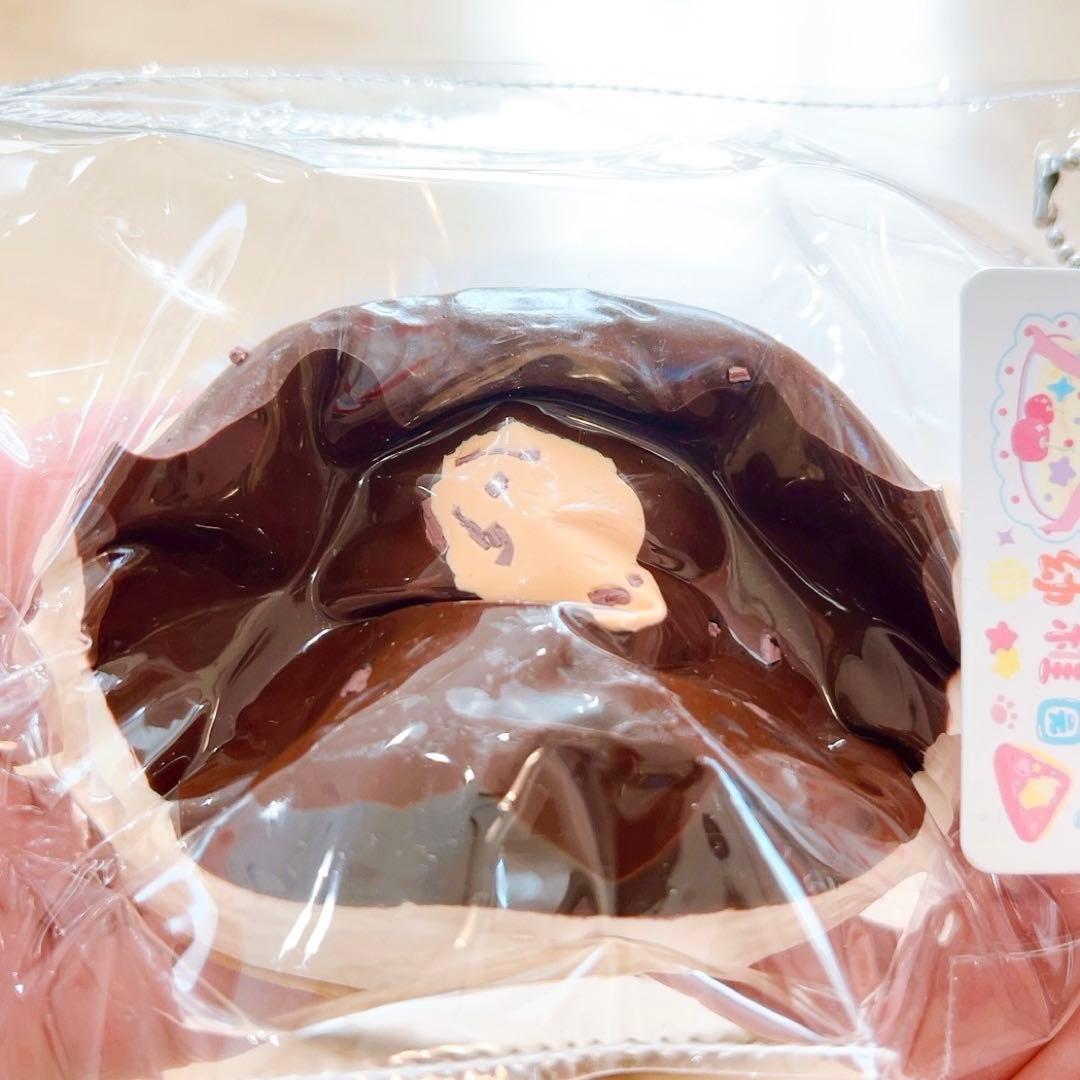♡正規品,即日発送♡スクイーズ 春日幼稚園 アーモンドチョコケーキ 海外 M — image 5