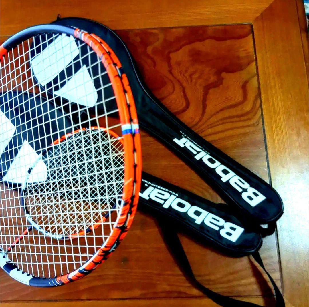 バボラ(Babolat) バドミントンラケット サテライト グラビティ 74 — image 4